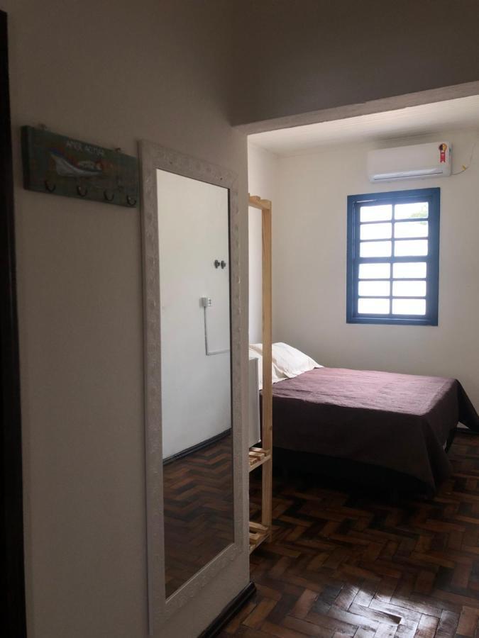 Hospedaria Porto 27 Portobelo Exterior foto