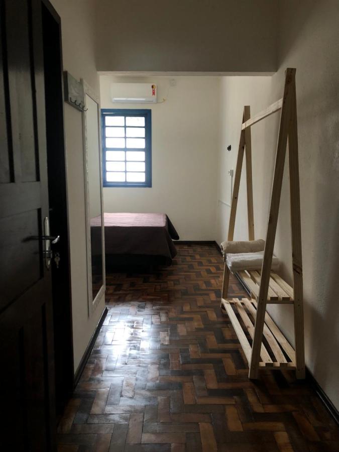 Hospedaria Porto 27 Portobelo Exterior foto