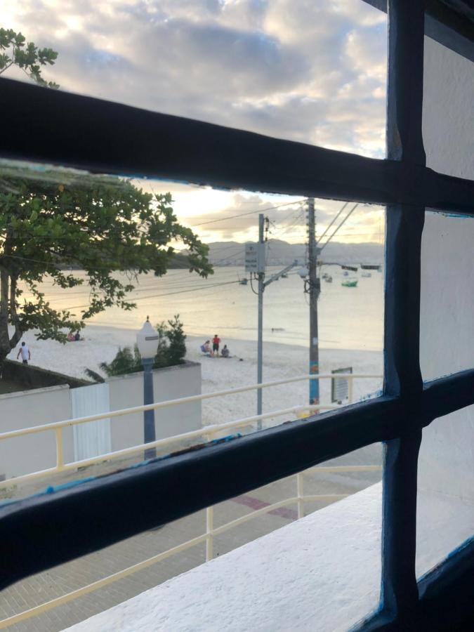 Hospedaria Porto 27 Portobelo Exterior foto
